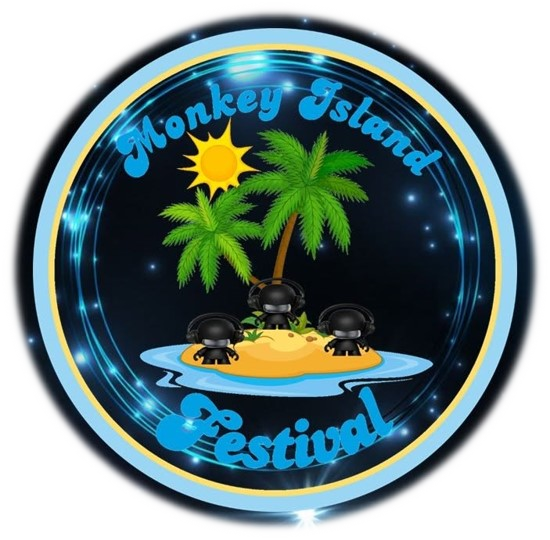 Logo Monkey Island Festival